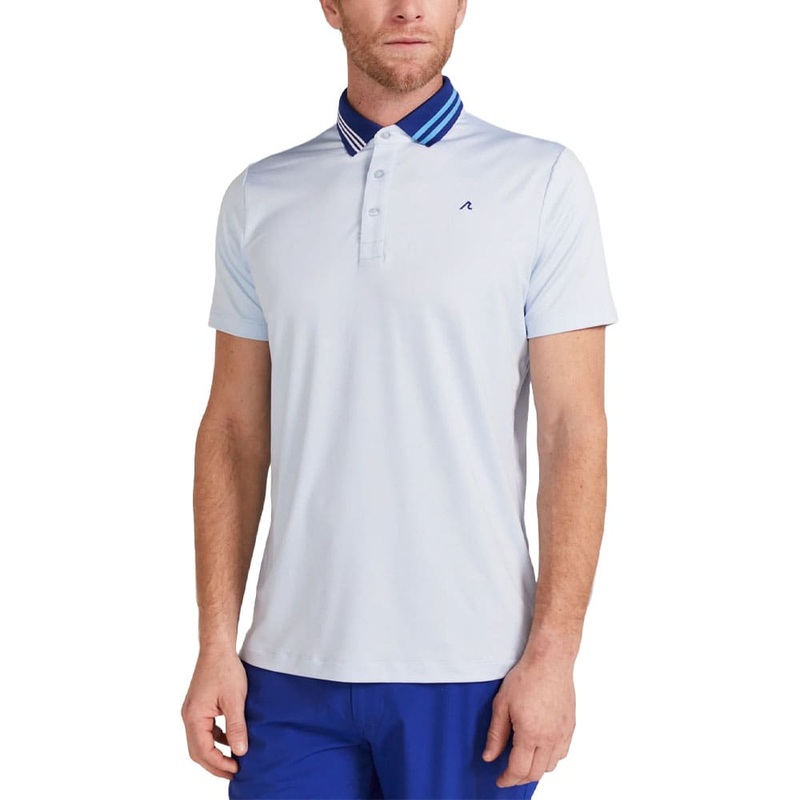 Redvanly Harley Golf Polo Breeze – SS24 Men Small