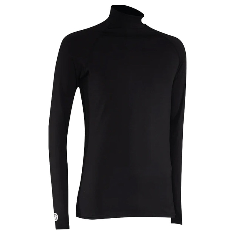 SParms Sun Protect+ ThermoTech Full Body Golf Baselayer Black – 25 Men Small
