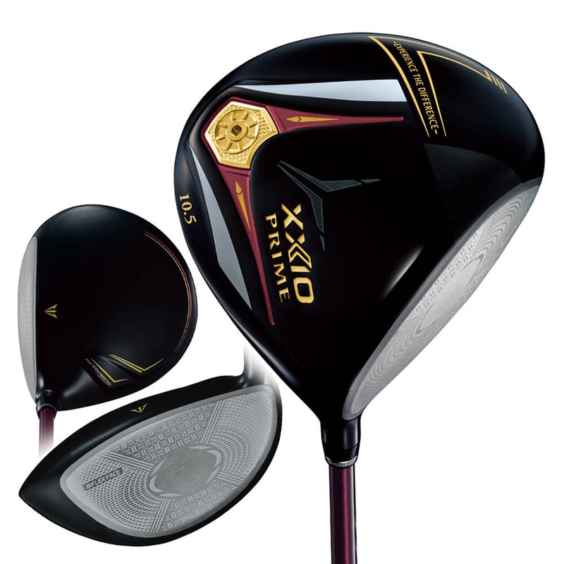 XXIO Prime 13 Driver 460cc – 25 Men Right – 10.5 XXIO Prime SP-1300 Graphite – Regular