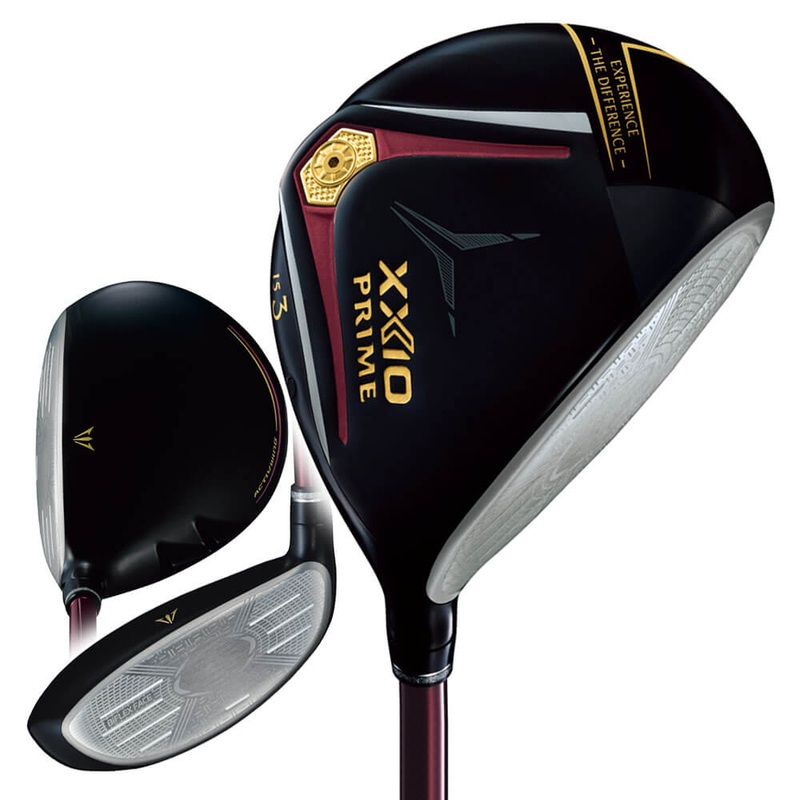 XXIO Prime 13 Fairway Wood – 25 Men Right – 3 – 15 XXIO Prime SP-1300 Graphite – Regular