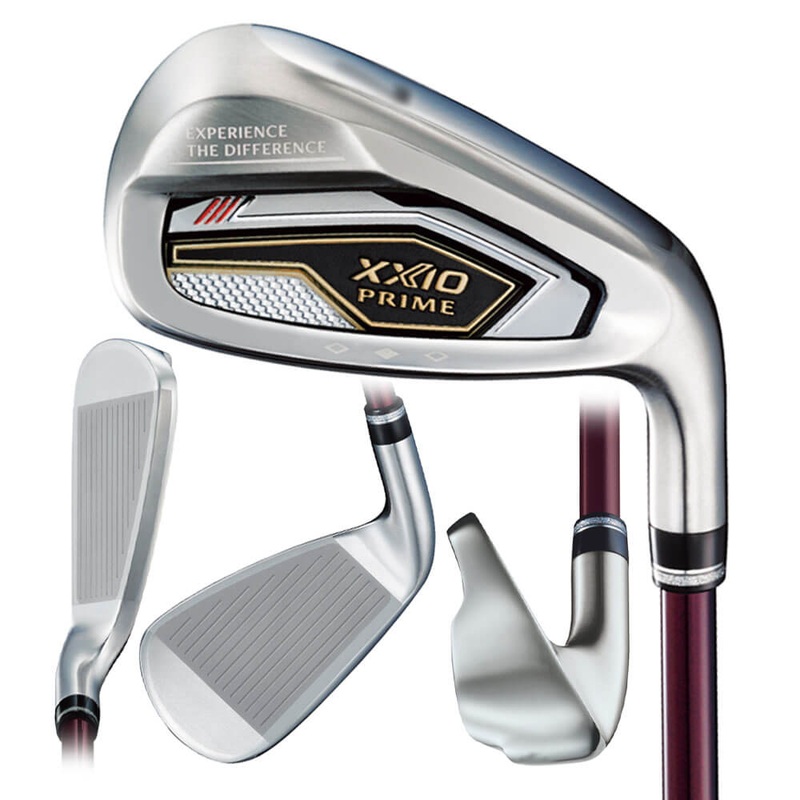 XXIO Prime 13 Forged Single Iron – 25 Men Right – 5 XXIO Prime SP-1300 Graphite – Regular