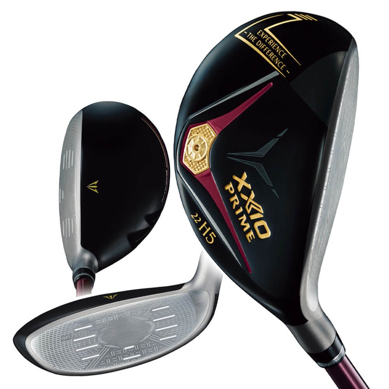 XXIO Prime 13 Hybrid – 25 Men Right – 4 – 19 XXIO Prime SP-1300 Graphite – Regular