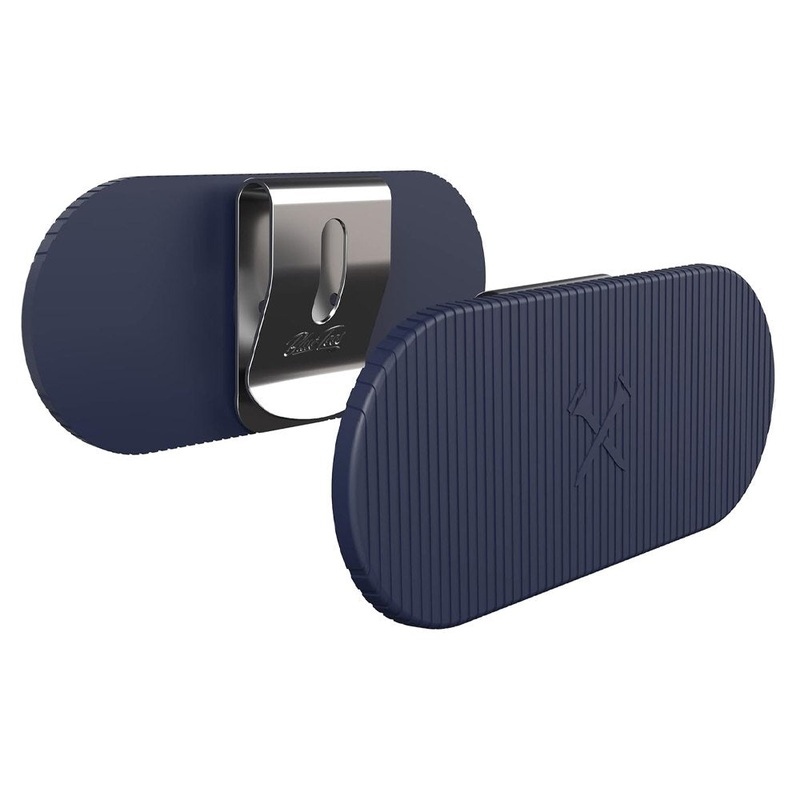 Blue Tees Golf Magnetic Hub Navy