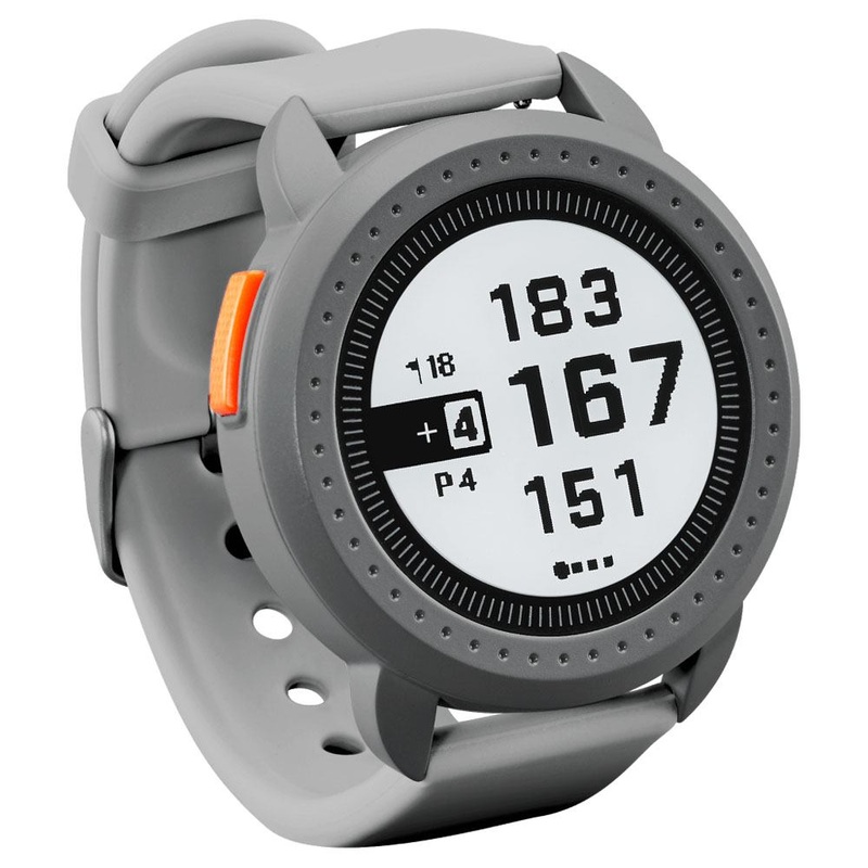 Bushnell iON Edge GPS Watch Gray
