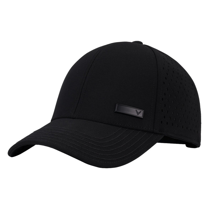 Callaway Drive Swing Golf Cap Black – 25 Men One Size Fits All
