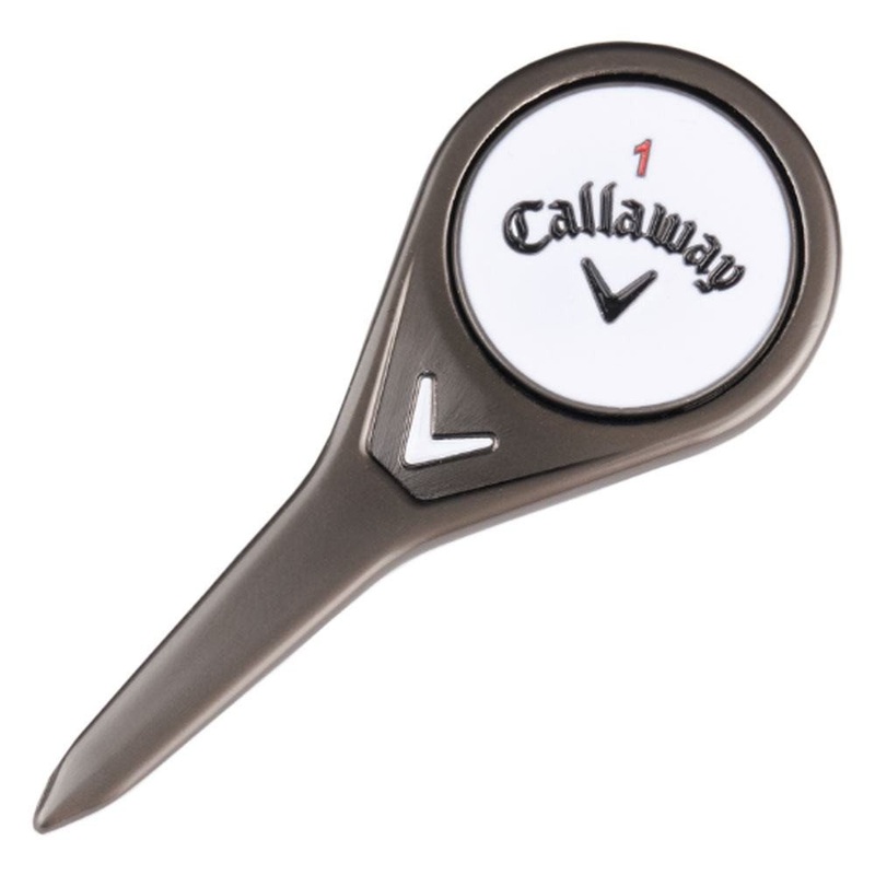 Callaway Single Prong Divot Tool Gunmetal