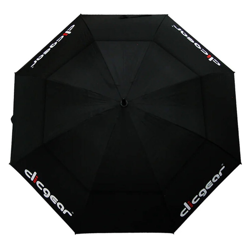 Clicgear 68″ Umbrella Black