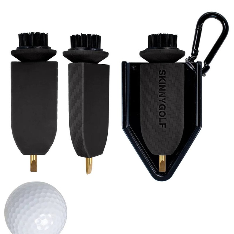 Golfio – Skinny Golf SG Mag Brush Black