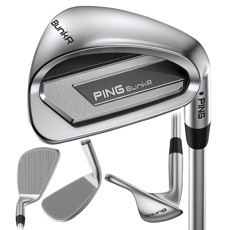 PING BunkR Wedge – 25 Men Right – 64 – 14 PING Z-Z115 Wedge Steel – Wedge