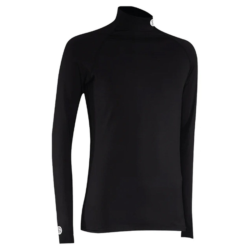 SParms Sun Protect+ ThermoTech Full Body Golf Baselayer Black – 25 Women Small