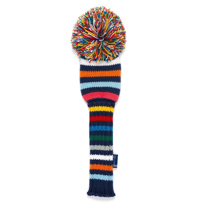 Stitch Lifesaver Knit Headcover Driver Multi