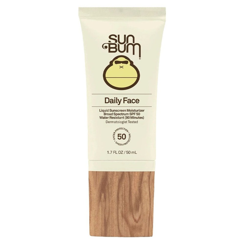 Sun Bum Daily SPF 50 Face Lotion 1.7 oz