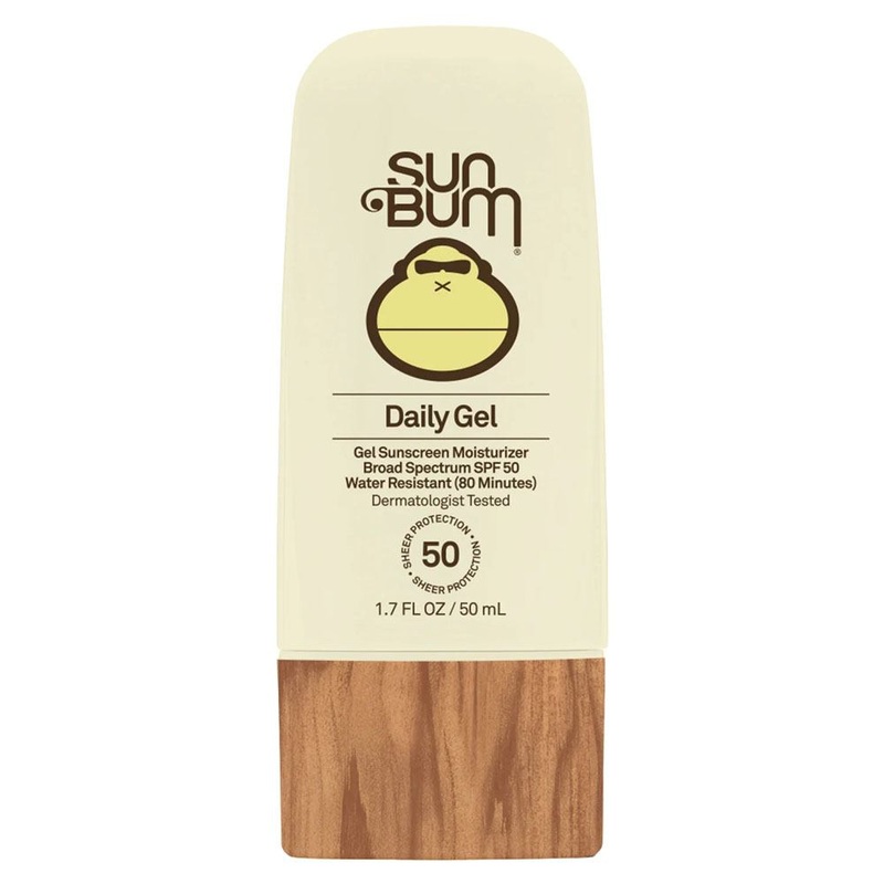 Sun Bum Daily SPF 50 Gel 1.7 oz