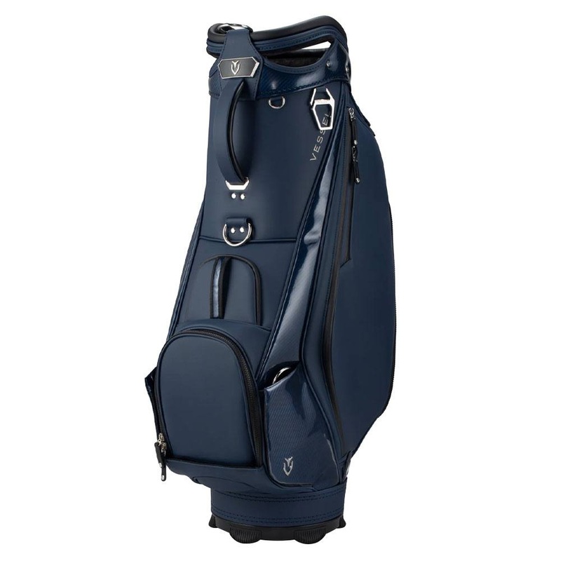 Vessel Bags Prime Mini Staff Bag – 23 Black