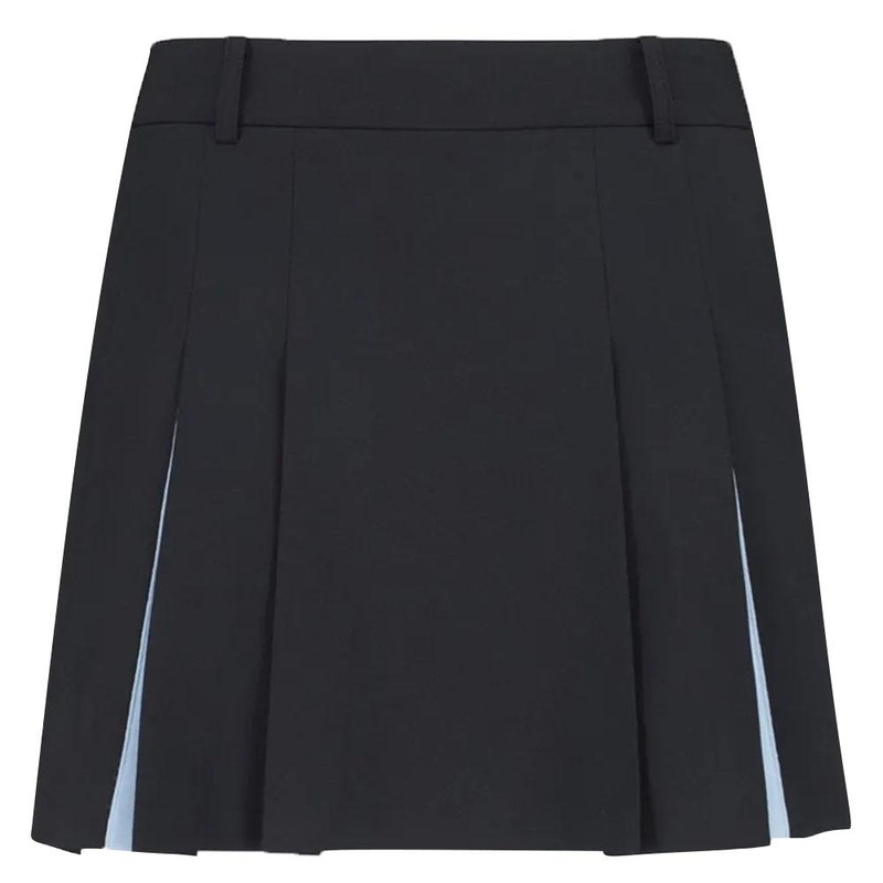WAAC Blade Pleats Golf Skort Dark Navy – SS24 Women 24