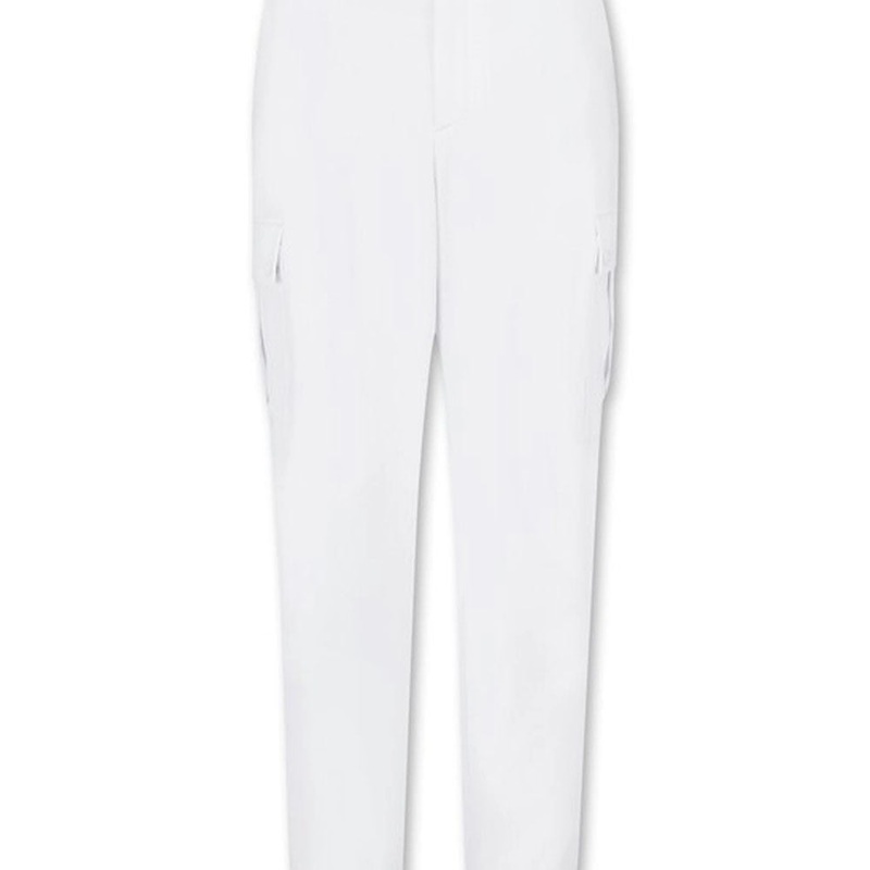 WAAC Cargo Jogger Golf Pants White – SS24 Men 28