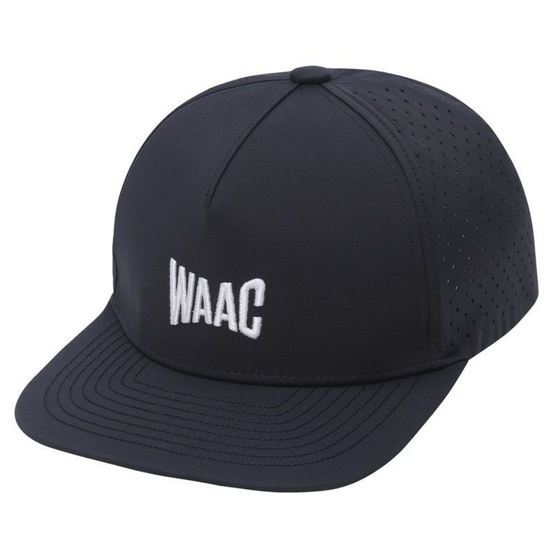 WAAC Snapback Golf Cap Dark Navy – FW24 Men 7 1/4 Inch (EU 58cm)