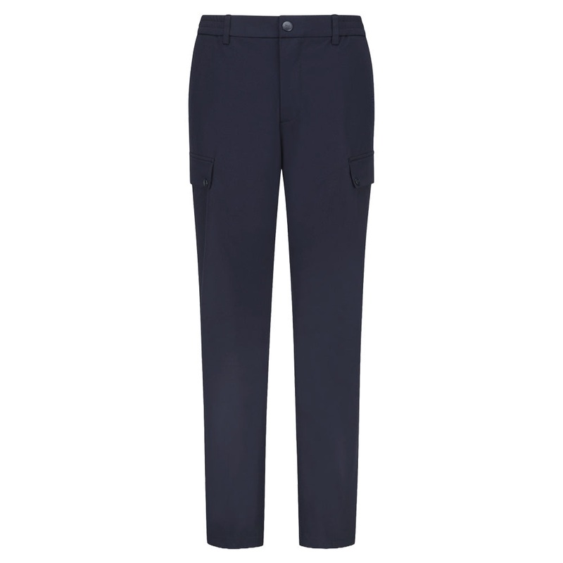 WAAC Tapered Cargo Golf Pants Dark Navy – FW24 Men 30