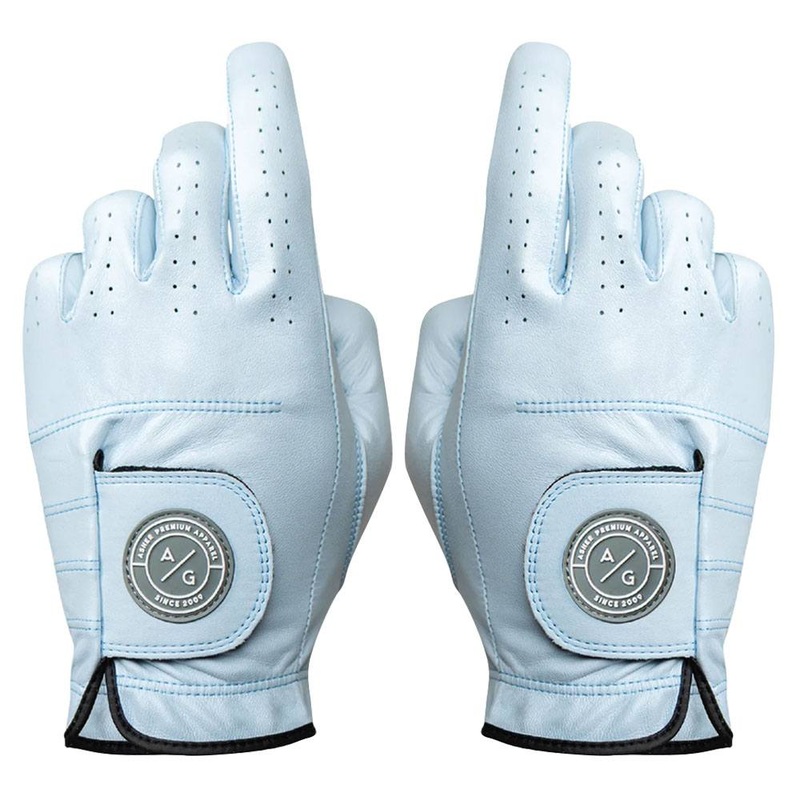 Asher Golf Evergreen Golf Glove Ice – 23 Women Fit to Left Hand Small
