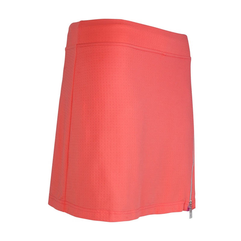Bette & Court Quest CE Contrast Mesh Liner Golf Skort – SS17 Women X-Small