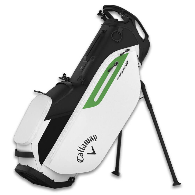 Callaway Elyte Fairway Plus Stand Bag – 25 Black