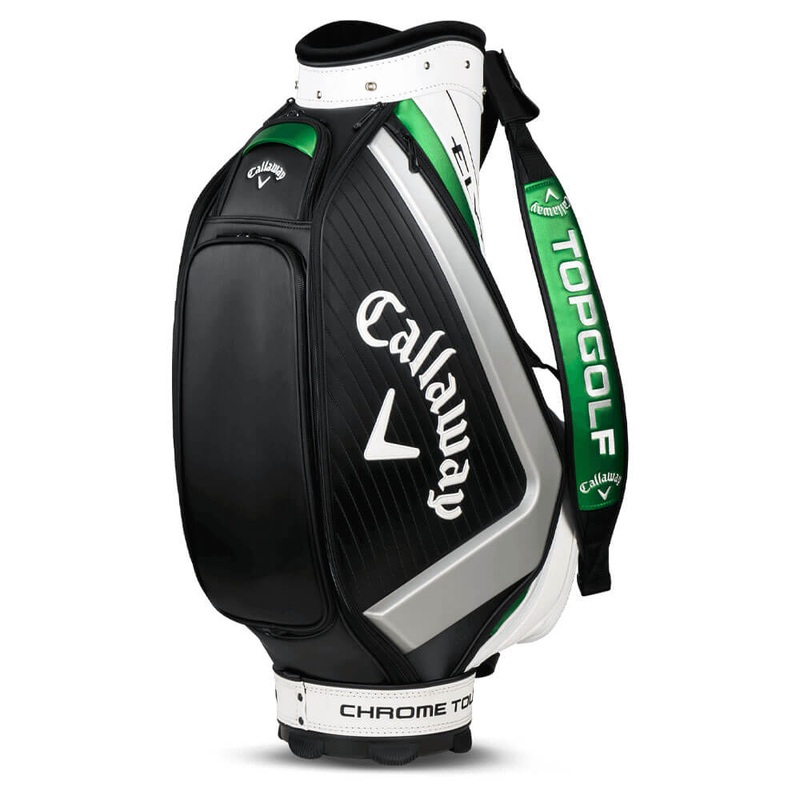 Callaway Elyte Staff Mini Bag – 25 Black
