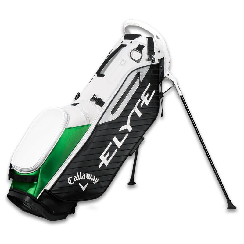 Callaway Elyte Staff Stand Bag – 25 Black