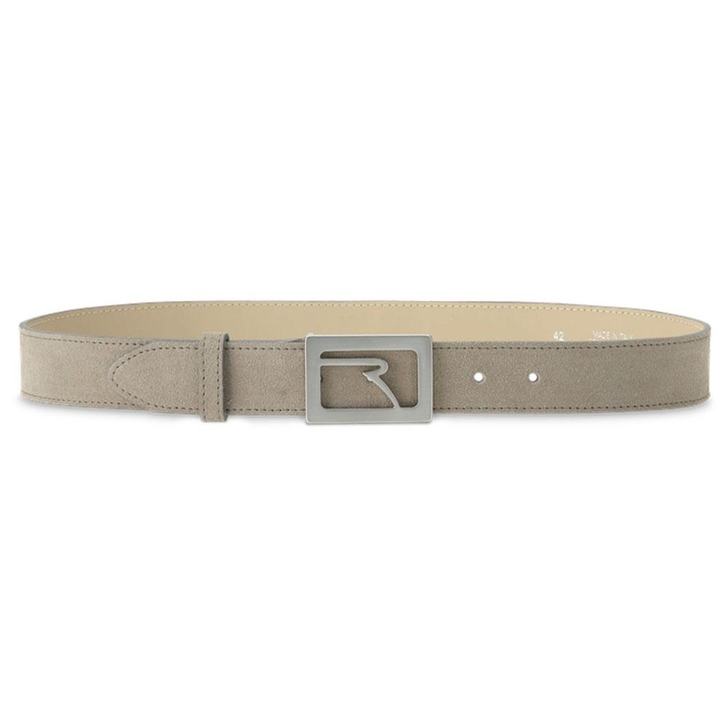 Chervo Broz Golf Belt Beige – FW24 Men 40
