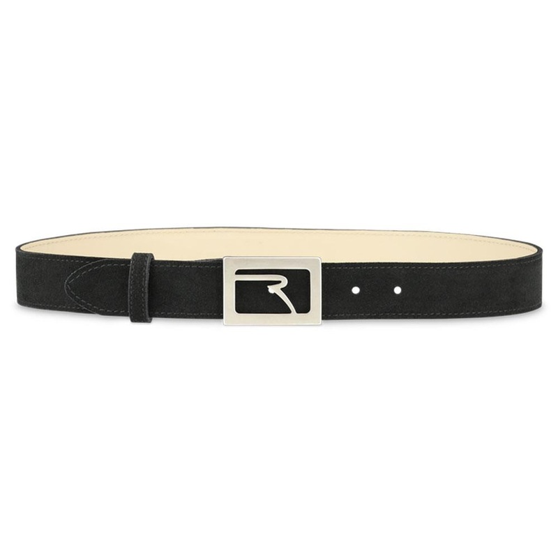 Chervo Broz Golf Belt Black – FW24 Men 40