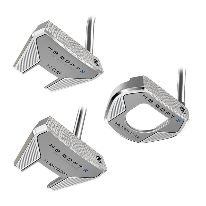 Cleveland HB Soft 2 Putter – 25 Right 11 CB 38