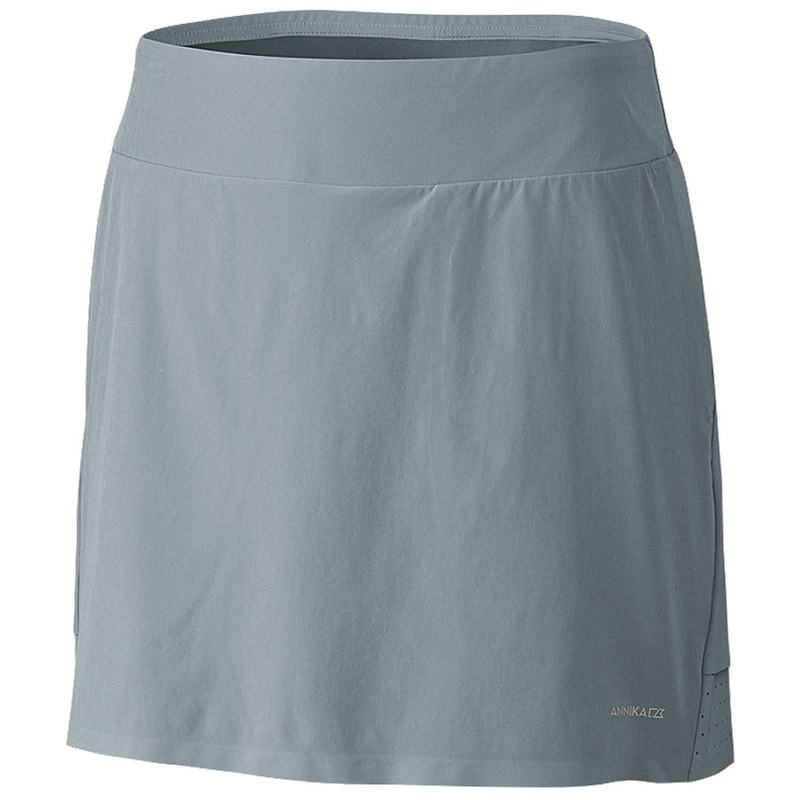 Cutter and Buck Annika Competitor Pull On Golf Skort Zinc – SS20 Women XX-Large