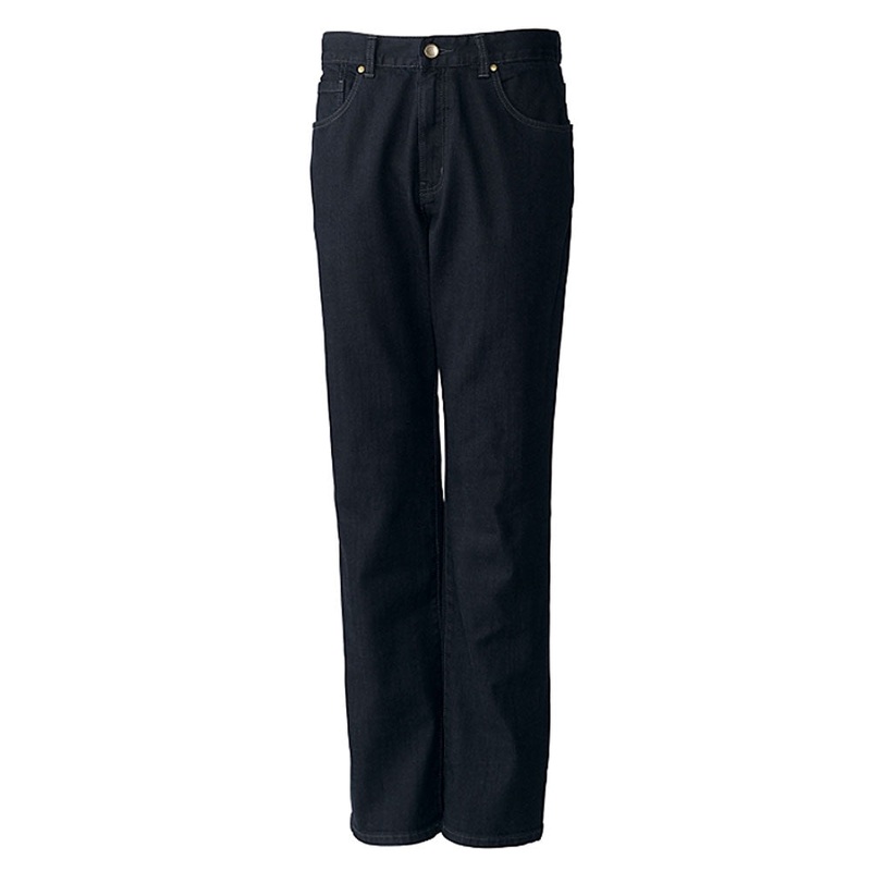 Cutter and Buck Madison Park Jean Golf Pants (Big and Tall) Carbon Denim – FW17 Men 60/30