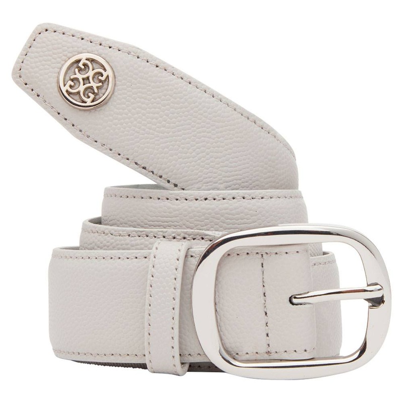 Gfore Circle G’s Webbed Golf Belt Nimbus – FW23 Men 32