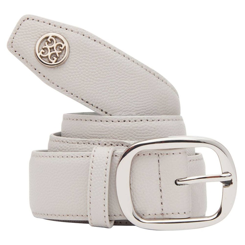 Gfore Circle G’s Webbed Golf Belt Nimbus – SP25 Men 32