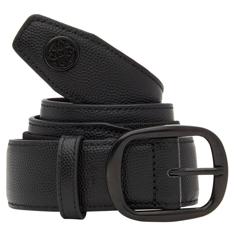 Gfore Circle G’s Webbed Golf Belt Onyx – FW23 Men 32