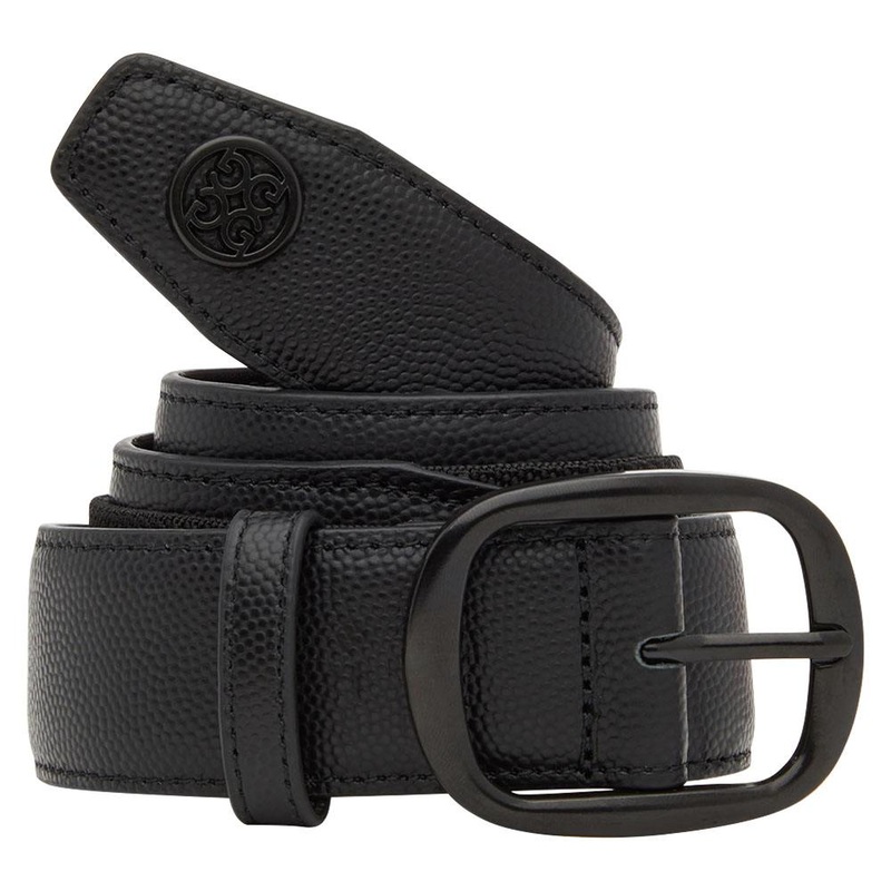 Gfore Circle G’s Webbed Golf Belt Onyx – SP25 Men 32