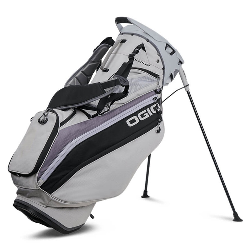 OGIO Silencer Hybrid Stand Bag – 25 Harbor Mist