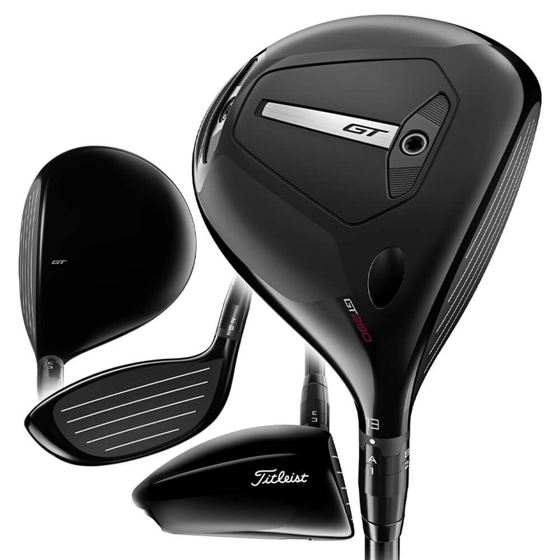 Titleist GT280 Mini Driver 280cc – 25 Men Right – 3+ – 13 Mitsubishi Tensei 1K Blue 65 Graphite – Regular