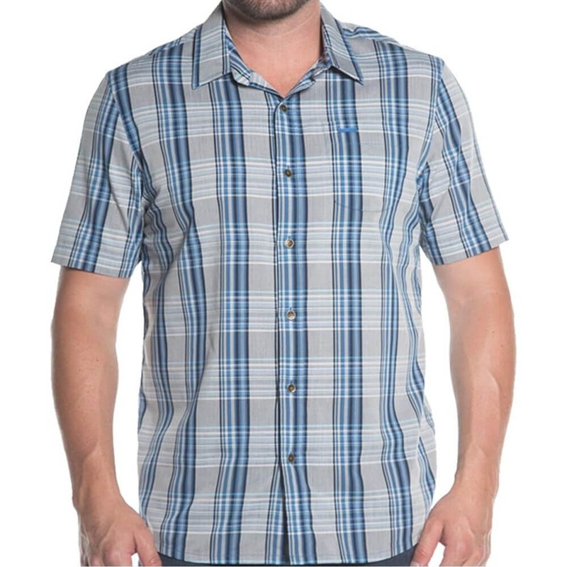 TravisMathew Fluke Golf Polo Griffin – 16 Men Small