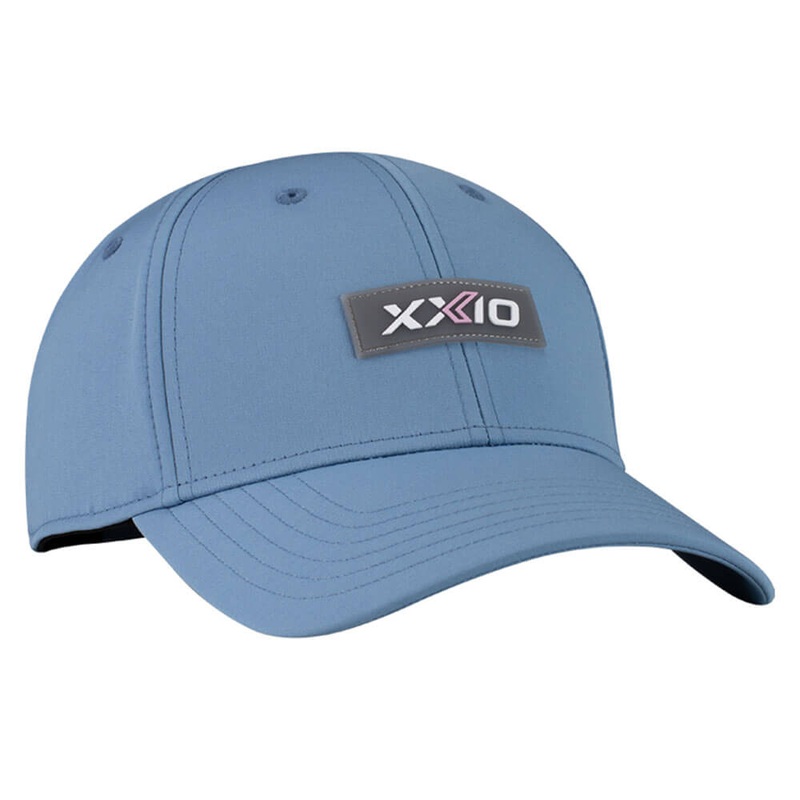XXIO Ponytail Golf Cap Blue – 25 Women One Size Fits All