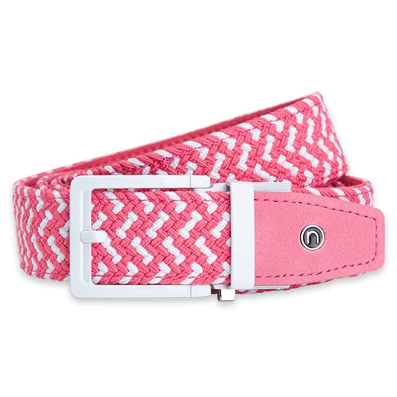 Nexbelt Braided Golf Belt Tuscadero – 23 Men Cut to Fit up to 50