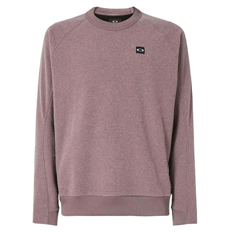 Oakley Holden Crew Golf Sweater Storm Front – FW23 Men Small