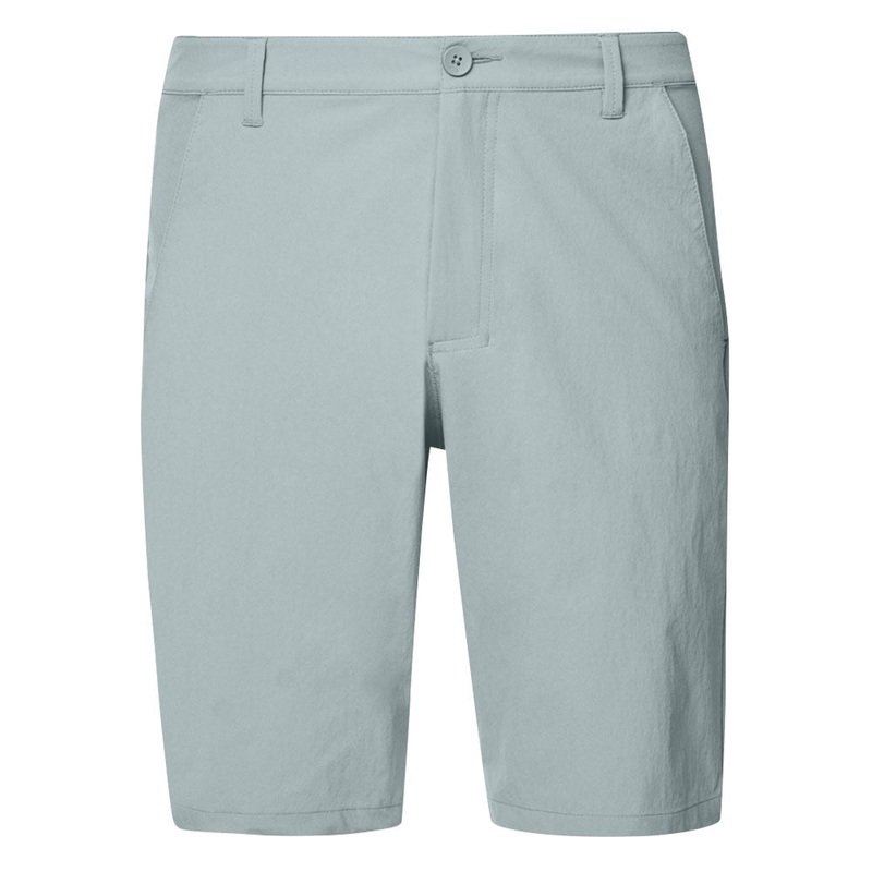 Oakley Take Pro 3.0 Golf Shorts Steel Gray – SS23 Men 30
