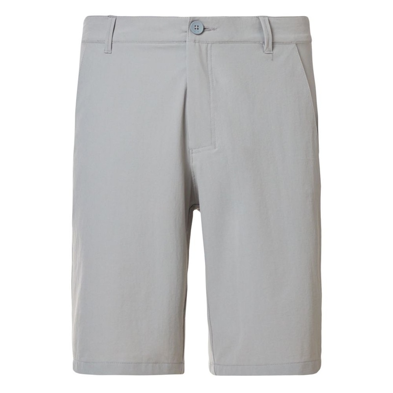 Oakley Take Pro 3.0 Golf Shorts Stone Gray – SS23 Men 29