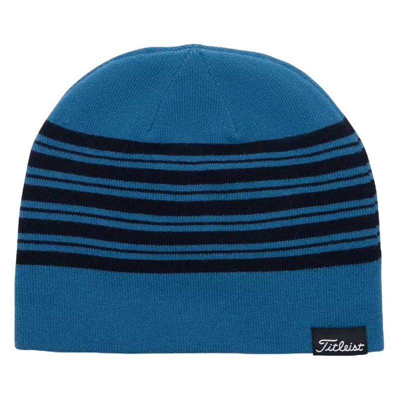 Titleist Lifestyle Golf Beanie Bay/Navy – 23 Men One Size Fits All