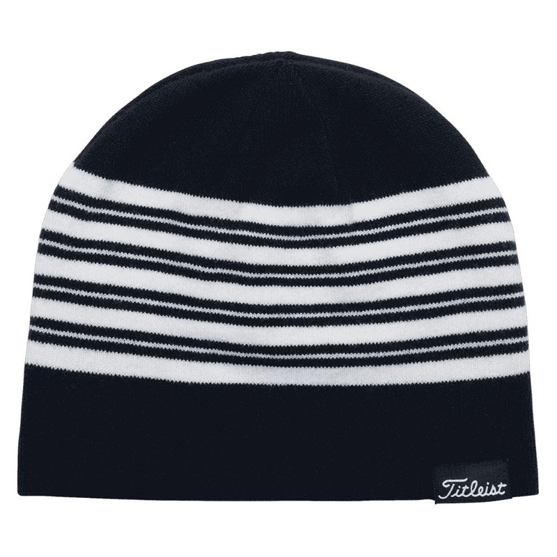 Titleist Lifestyle Golf Beanie Navy/White – 23 Men One Size Fits All