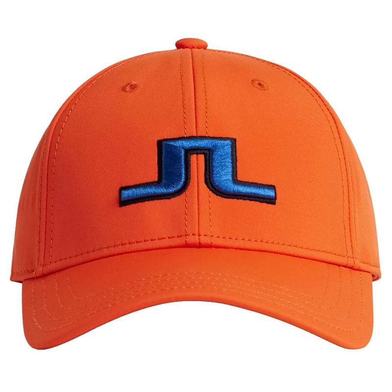 Callaway Angus SS Golf Cap Tangerine Tango – 24 Men One Size Fits All