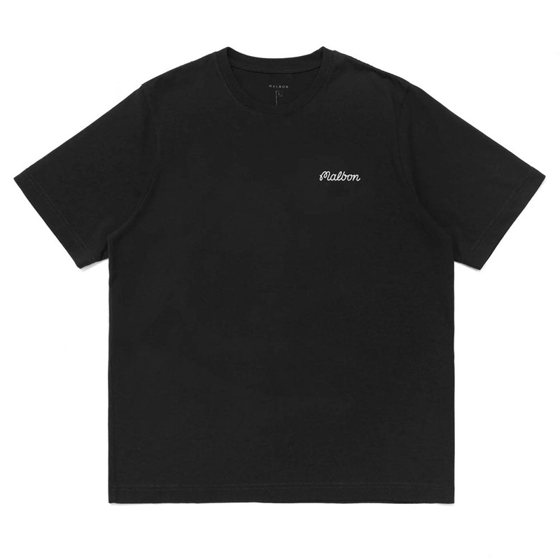 Callaway Baldwin Buckets Knockout Tee Golf T-Shirt Black – 24 Men Small