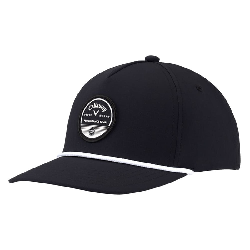 Callaway Bogey Free Golf Cap Black – 24 Men Adjustable