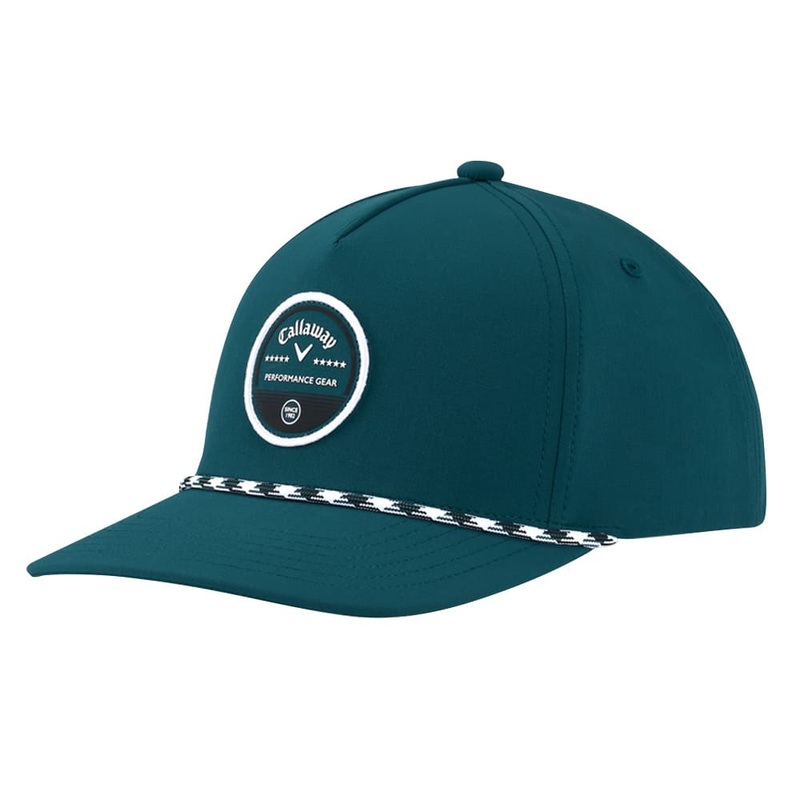 Callaway Bogey Free Golf Cap Evergreen – 24 Men Adjustable